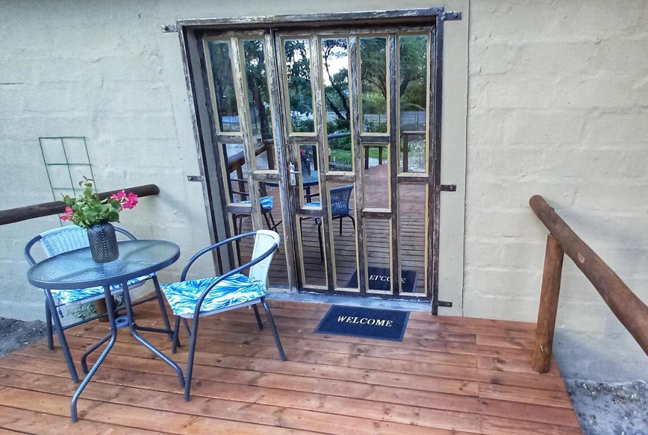 Acacia Cottage Maun Zewnętrze zdjęcie
