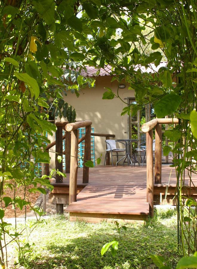 Acacia Cottage Maun Zewnętrze zdjęcie