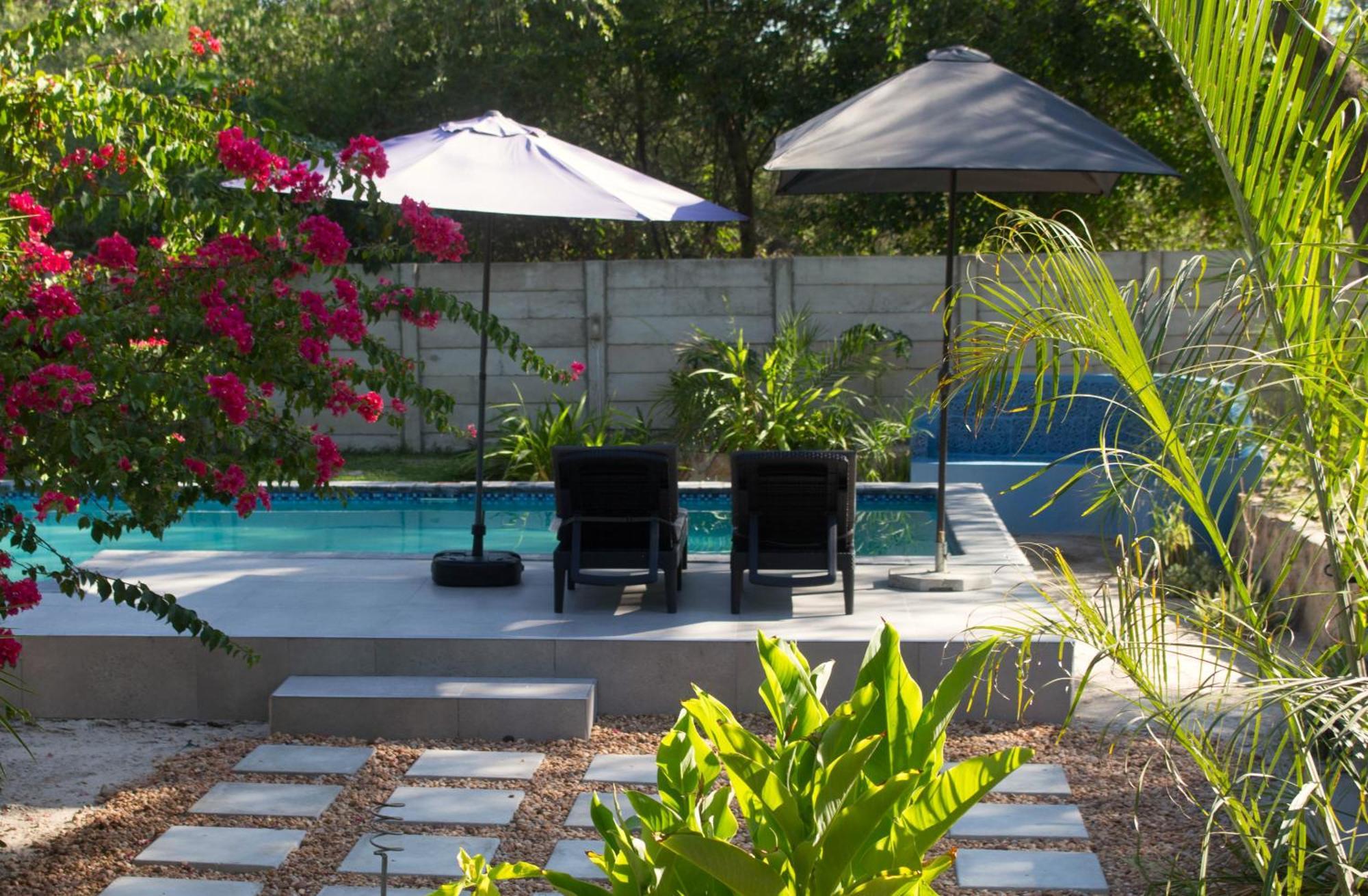 Acacia Cottage Maun Zewnętrze zdjęcie